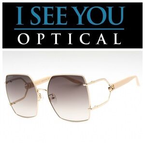Gucci Brown Gradient Butterfly Ladies Sunglasses
Item No. GG1564SA 003 61